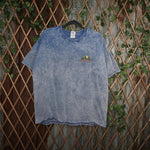 XL - Vintage Y2K American Vintage T-Shirts sedona arizona - Blue - XL