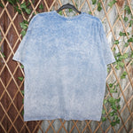 XL - Vintage Y2K American Vintage T-Shirts sedona arizona - Blue - XL