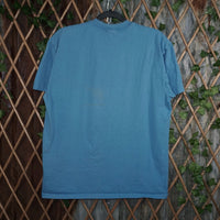 XL - Vintage Y2K American Vintage T-Shirts spud mackenzie - Blue - XL