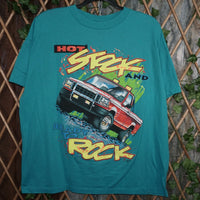 XL - Vintage Y2K American Vintage T-Shirts hot stock ready - Green - XL