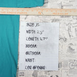 XL - Vintage Y2K American Vintage T-Shirts hot stock ready - Green - XL