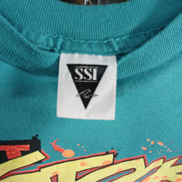 XL - Vintage Y2K American Vintage T-Shirts hot stock ready - Green - XL
