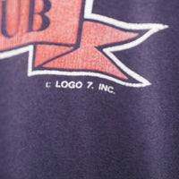 L - Vintage Y2K American Vintage T-Shirts california angels - Red - L