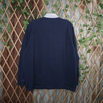 XL - Vintage Y2K Polo Ralph Lauren T-Shirts heavyweight - Blue - XL