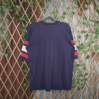 L - Vintage Y2K American Vintage T-Shirts california angels - Red - L