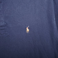 XL - Vintage Y2K Polo Ralph Lauren T-Shirts heavyweight - Blue - XL