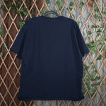 XL - Vintage Y2K American Vintage T-Shirts soitenly three - Blue - XL