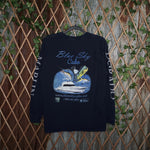 L - Vintage Y2K American Vintage T-Shirts blue sky cabo - L