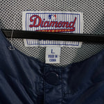 L - Vintage Y2K Mlb Shirts windbreaker shirt seattle - Green - L