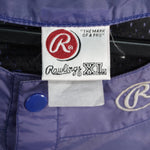 XL - Vintage Y2K Rawlings Shirts los angeles dodgers - Blue - XL