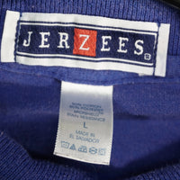L - Vintage Y2K American Vintage T-Shirts wilson motorcycles - Blue - L