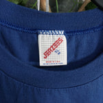 XL - Vintage Y2K American Village T-Shirts current - Blue - XL