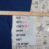XL - Vintage Y2K American Village T-Shirts current - Blue - XL