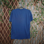 XL - Vintage Y2K American Village T-Shirts current - Blue - XL