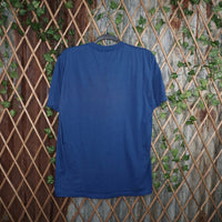 XL - Vintage Y2K American Village T-Shirts current - Blue - XL
