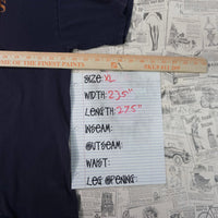 XL - Vintage Y2K Dickies T-Shirts genuine american - Blue - XL