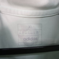 XL - Vintage Y2K Adidas T-Shirts mexico aztec aop soccer - Green - XL