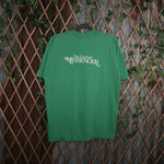 L - Vintage Y2K American Vintage T-Shirts delivering dream - Green - L
