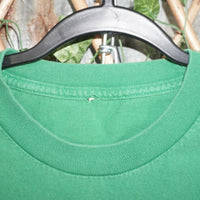 L - Vintage Y2K American Vintage T-Shirts mexico si se puedo - Green - L
