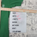 L - Vintage Y2K American Vintage T-Shirts mexico si se puedo - Green - L