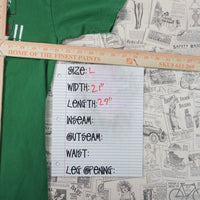 L - Vintage Y2K American Vintage T-Shirts mexico si se puedo - Green - L