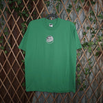 L - Vintage Y2K American Vintage T-Shirts delivering dream - Green - L