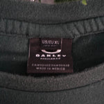 XL - Vintage Y2K Oakley T-Shirts mountain logo front back - Green - XL