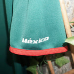 L - Vintage Y2K Atletica Periodsize Large T-Shirts mexico - Red - L