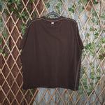 XXL - Vintage Y2K Ecko Unltd Periodsize 2xl T-Shirts - Brown - XXL