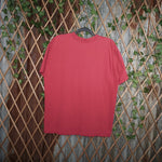 L - Vintage Y2K American Vintage T-Shirts planet hollywood - Red - L