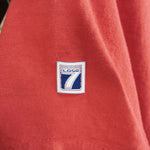 L - Vintage Y2K Logo 7 T-Shirts nfl 49ers san francisco - Red - L
