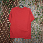 L - Vintage Y2K Logo 7 T-Shirts nfl 49ers san francisco - Red - L