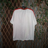 XL - Vintage Y2K American Vintage T-Shirts coca cola morelia - Red - XL