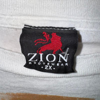 Vintage y2k bob marley jamaica rasta andy warhol art t-shirt