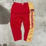 Vintage Y2K Starter San Francisco 49ers Niners 90 sweatpants