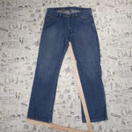 34x32 - Vintage Y2K Volcom jeans boardwear 2000s skate pants