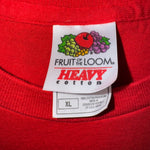 Vintage Y2K McDonald’s parody mary jane stoner 1990s T-shirt