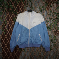 Vintage Y2K Nike windbreaker 70s throwback retro windbreaker