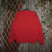 Large -Vintage Y2K Hard rock cafe miami heavy 90s sweatshirt