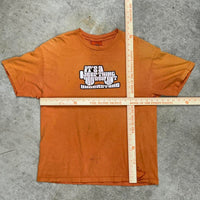 Vintage crazy fade jeep thrashed t-shirt