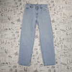 29x30 - Vintage Y2K Britannia 2000s jeans faded denim pants