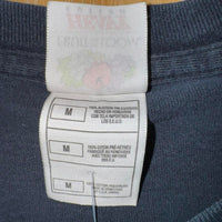 Vintage y2k crime scene las vegas t-shirt