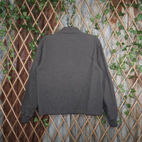 Vintage Y2K lost zip mechanics 1990s skate Eisenhower jacket