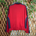 Vintage Y2K Zoo York Unbreakable 00s embroider track jacket