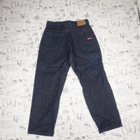 36X34 - Vintage Y2K Platinum Fubu Pants embroidered fat