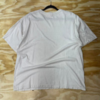 Vintage y2k pizza my heart monterey faded 2000s t-shirt