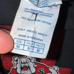 Vintage y2k fresno state bulldogs collegiate university tee