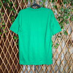 Vintage Y2K guess what chicken butt drawing humor 00s tshirt