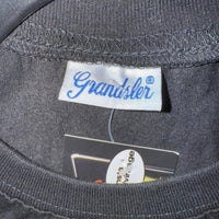 Vintage y2k trippy 00s converse Philippines tourist t-shirt