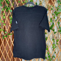 Vintage y2k area skateboards 1990s central coast 805 t-shirt